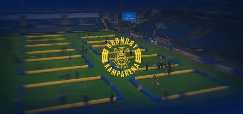 Brøndby Kamparena | Solrød FC