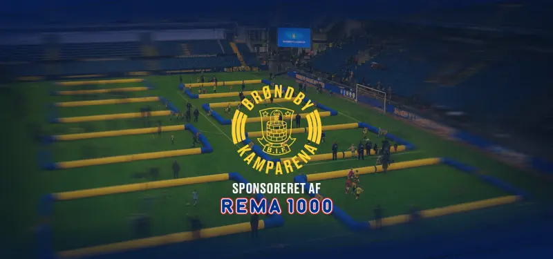 Brøndby Kamparena | Solrød FC | U6-U8